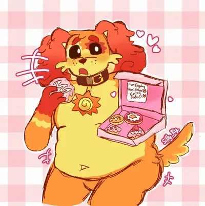 Dogday|Valentine's Day 