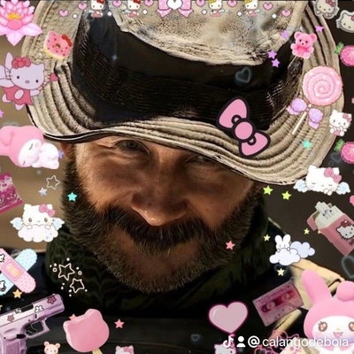 Captain John Price 