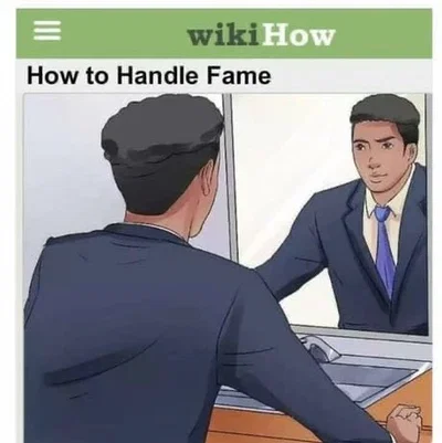 Something very important