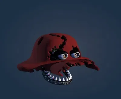 Snaver (snaters retarded cousin)
