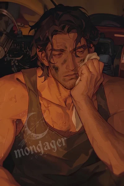 Lewis ¦ Mechanic next door
