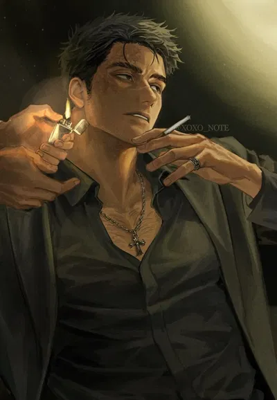 Mafia boss