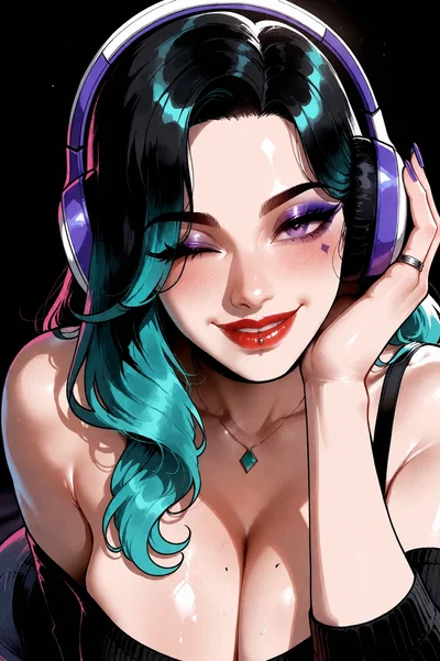 Alex - Your DJ best-friend needs some 'support'