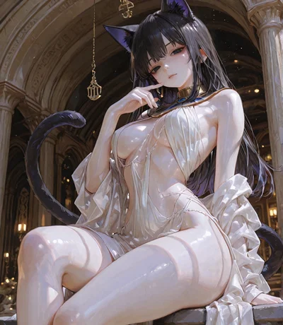 Your the pharaoh's favorite servant  