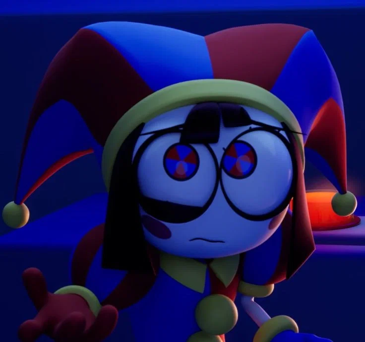 Pomni  ⦗alt⦘