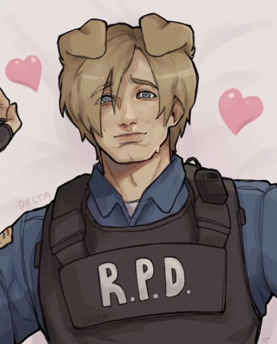 Leon Kennedy | FTM Puppyboy  ̊.🦴 ᵎᵎ