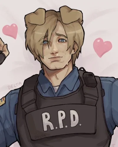 Leon Kennedy | FTM Puppyboy  ̊.🦴 ᵎᵎ