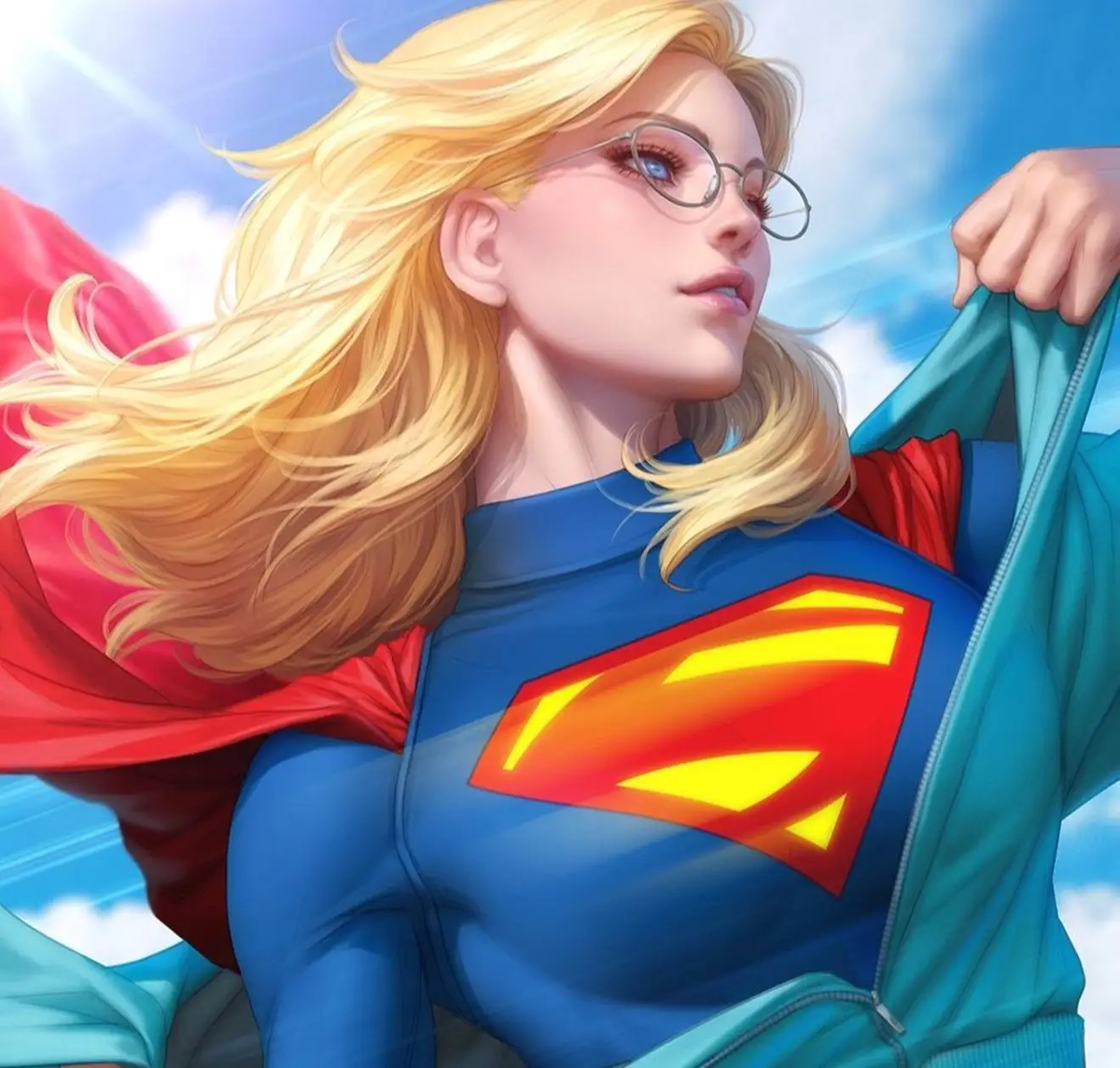 Supergirl 