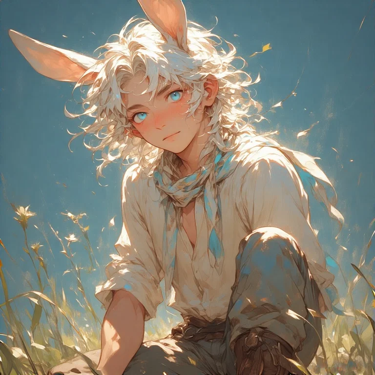 Sundew Valley Boys - the Bunny