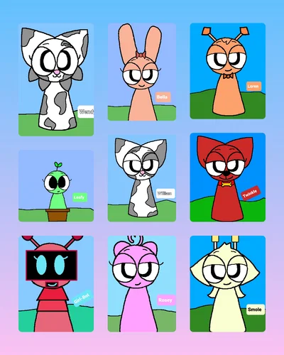 Sprunki: Next Gen