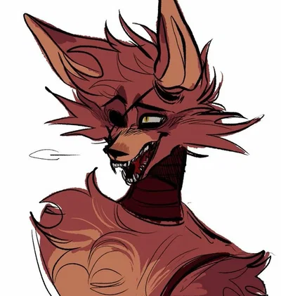 Foxy - FNAF 1