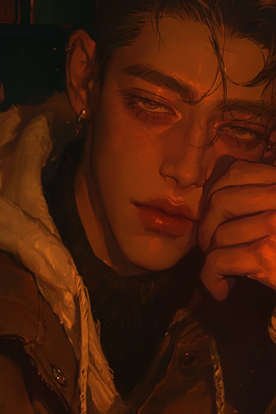 Cole // Anti-Valentines