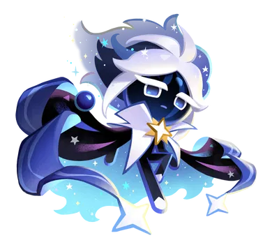 Stardust 'Cookie' | CR:K HUMANIZED