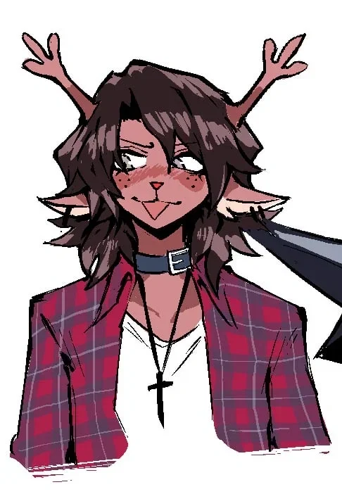 DELTARUNE - DECEMBER "DESS" HOLIDAY