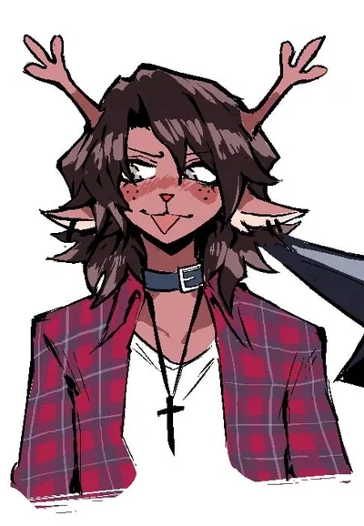 DELTARUNE - DECEMBER "DESS" HOLIDAY