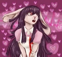 Mikan Tsumiki - Furry Bunny