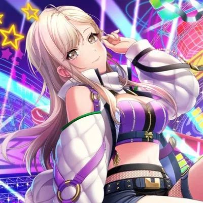 💜// Hayate Tendo
