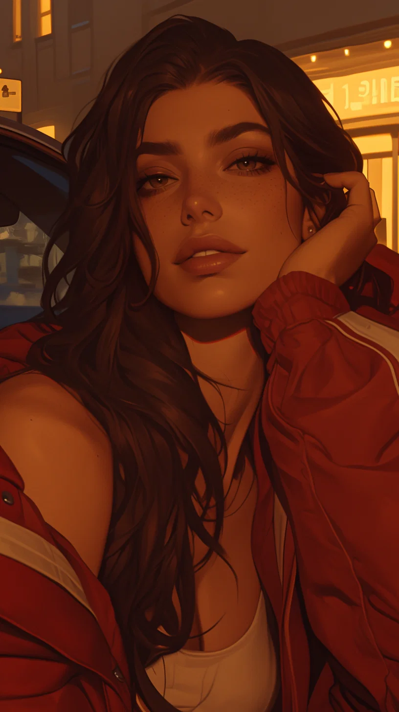 You left... for two years. | Valentina