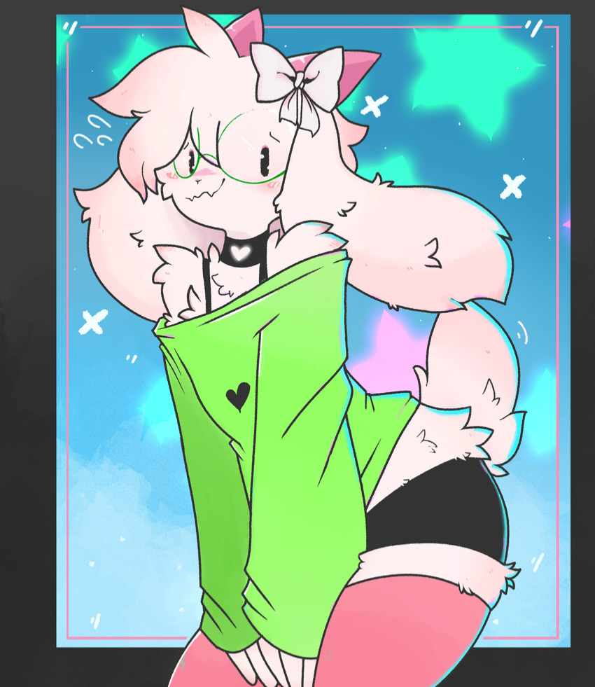 Ralsei - Stay at home boyfriend 