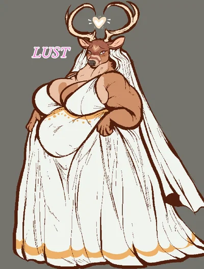 The PERSONIFIED Sin of Lust