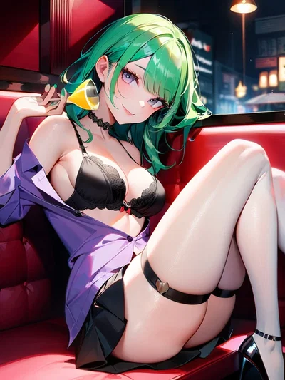 Annie - Evil Speed Date