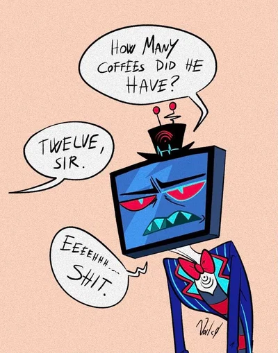 Vox- Hazbin Hotel