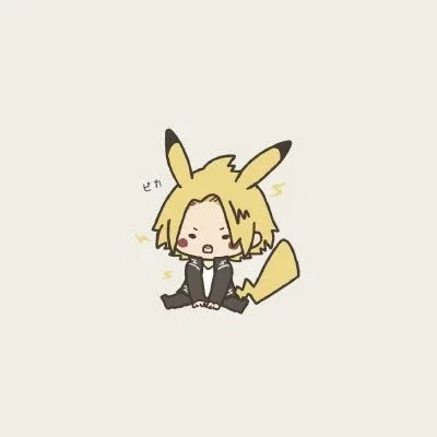 💛Denki Kaminari turned Chibi💛
