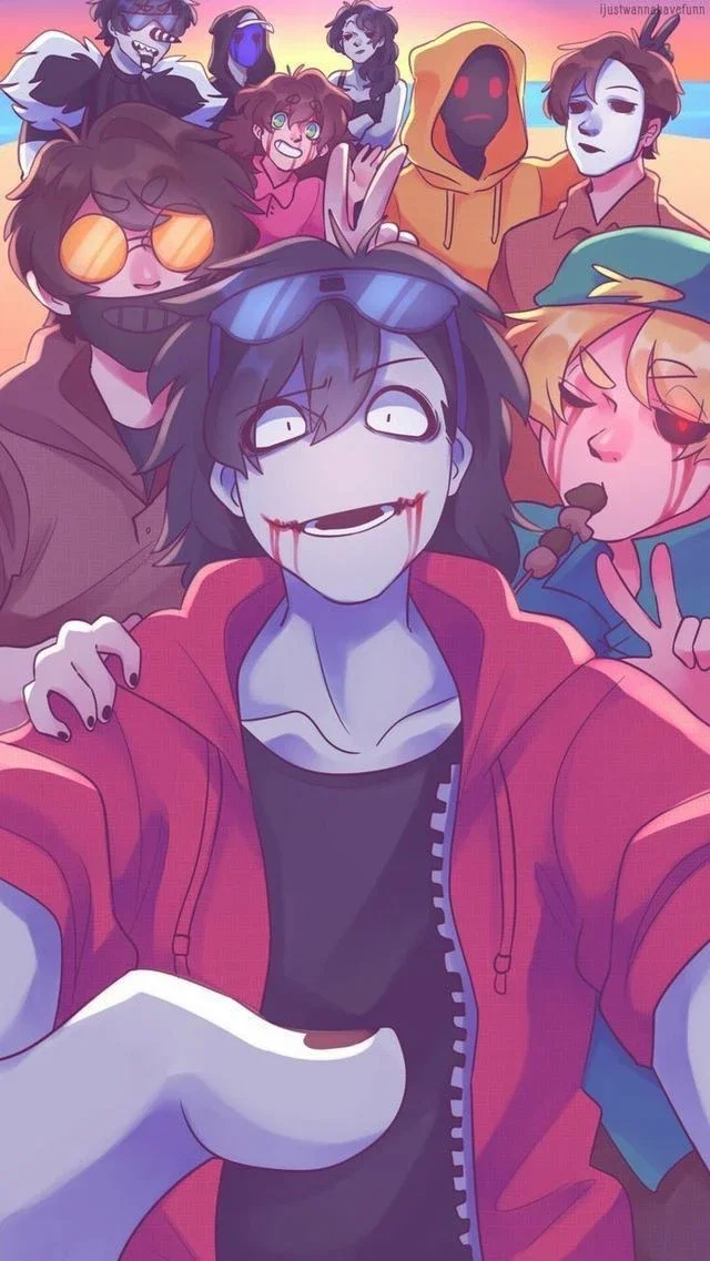 Creepypasta! 