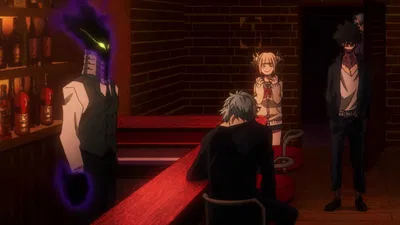 League of Villains