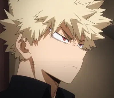 Katsuki Bakugo