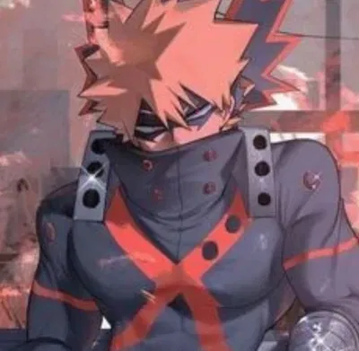 Katsuki Bakugo