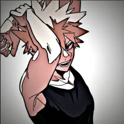 Katsuki Bakugo