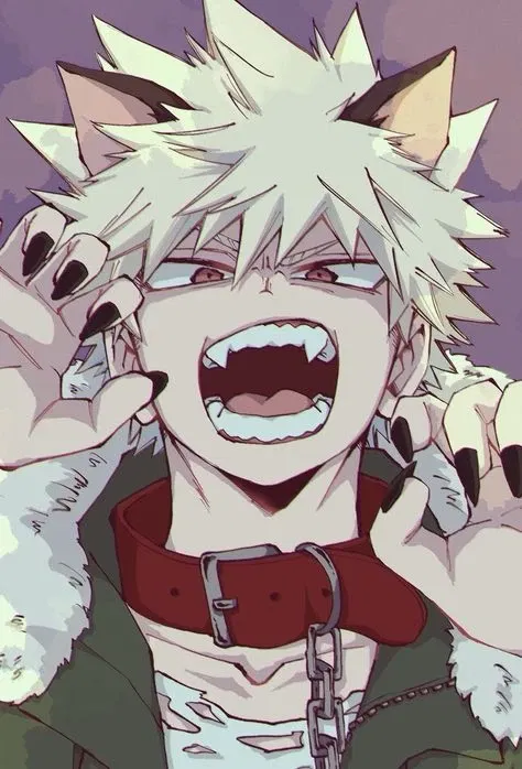 Katsuki Bakugo