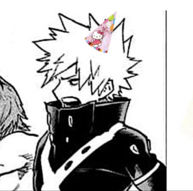 Katsuki Bakugo