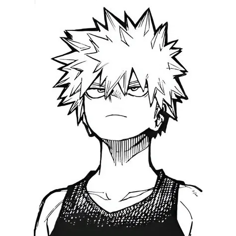 Katsuki Bakugo