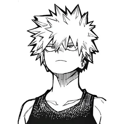 Katsuki Bakugo