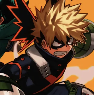 Katsuki Bakugo