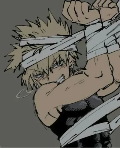 Katsuki Bakugo