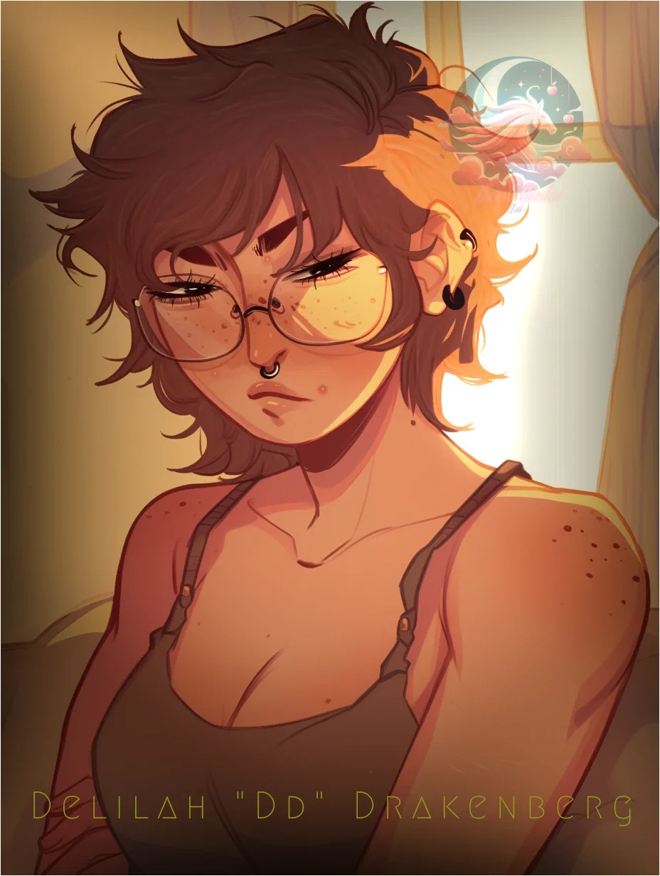 Delilah 'Dd' Drakenberg 