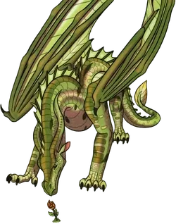 Willow 🐲 ~Wings of Fire~