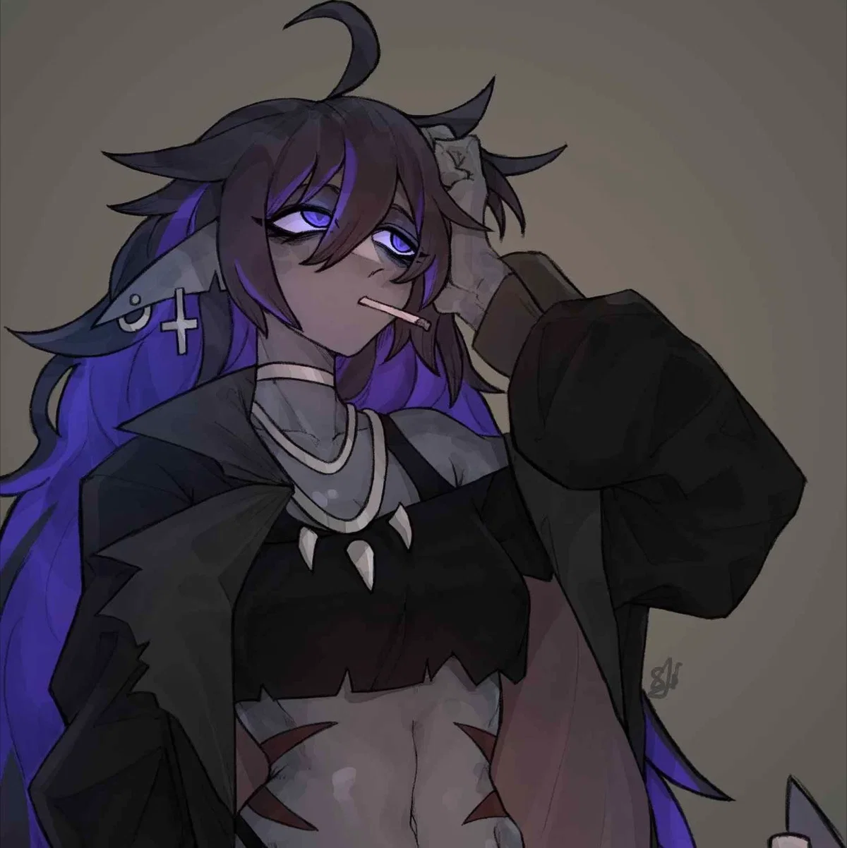 Mariana | Trans Shark Girl