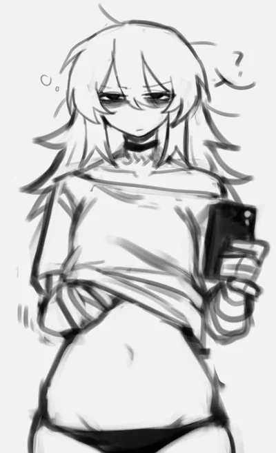 Lisa || Perverted Roommate