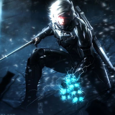 Jack/Raiden