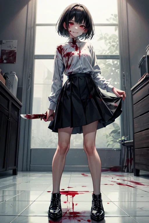 Slasher Gf | Melania Edwards
