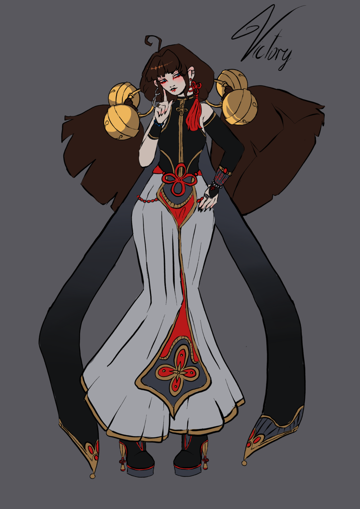 Victory Shepherd