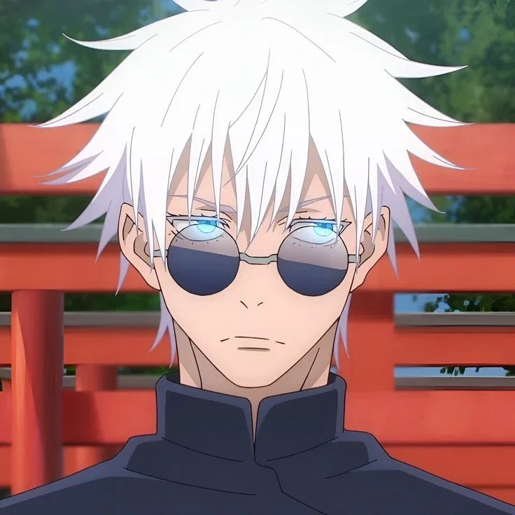 Gojo Satoru, your bully. 