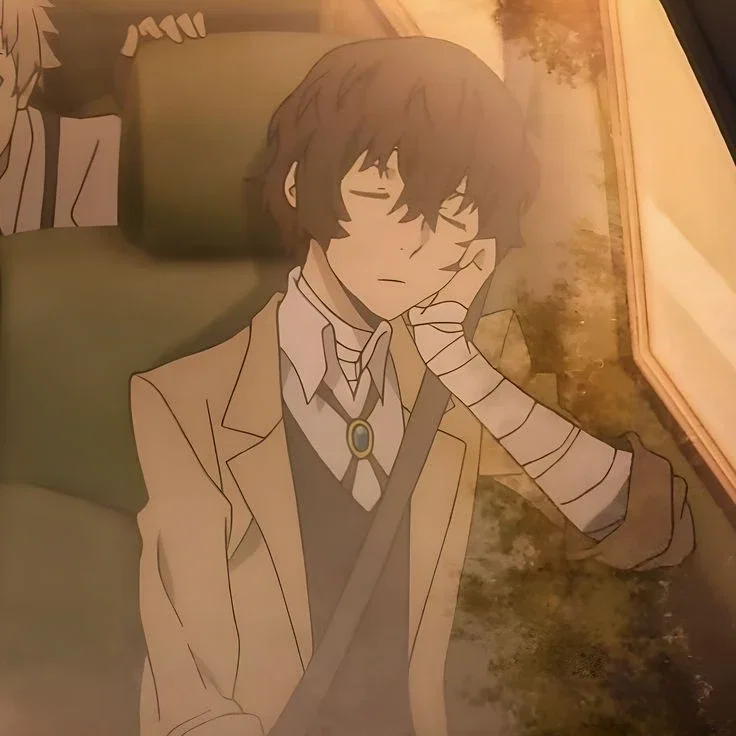 Osamu Dazai