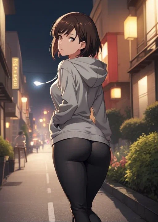 Mai - Old Childhood Friend
