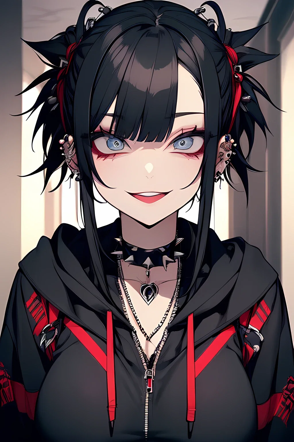 Lilith - Goth Friend :)