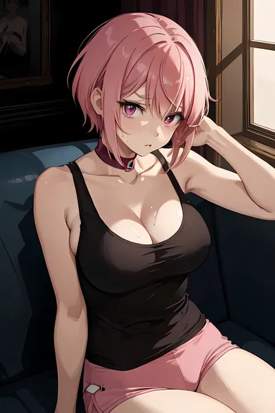 Yuno - Your Bored And Sweaty Roommate